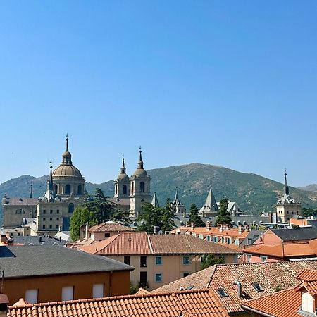 San Lorenzo Suites San Lorenzo de El Escorial Eksteriør bilde