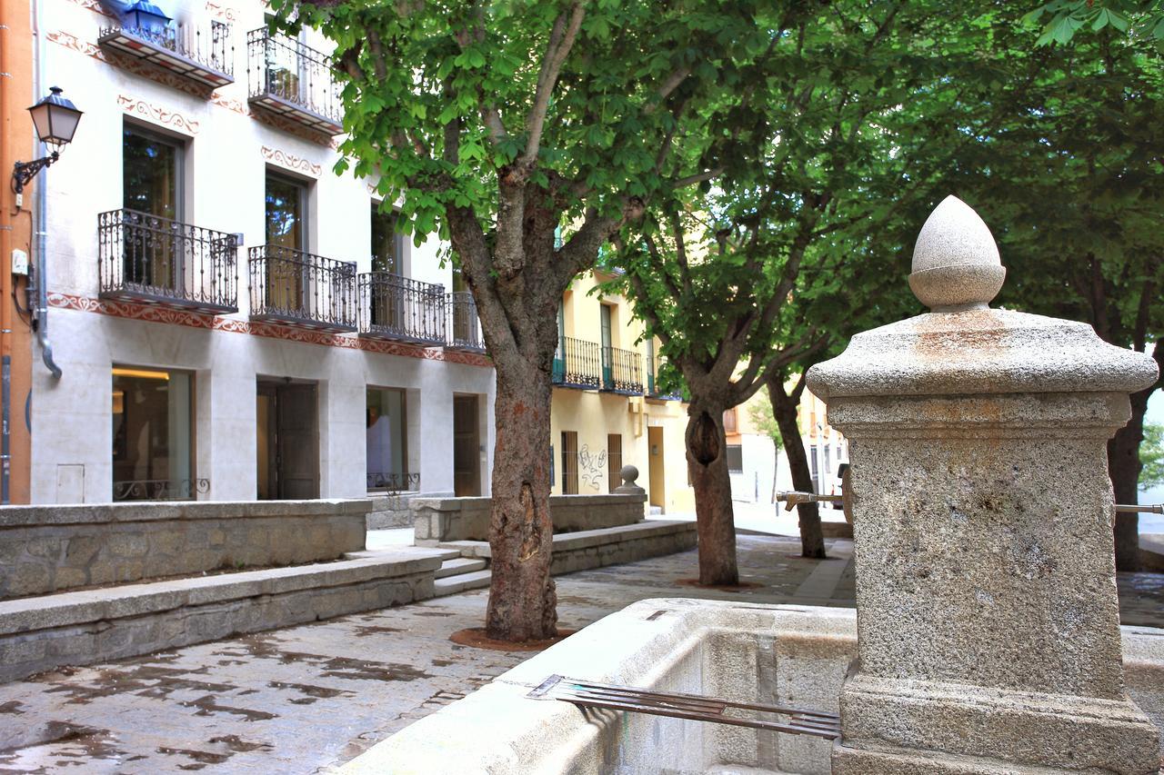 San Lorenzo Suites San Lorenzo de El Escorial Eksteriør bilde