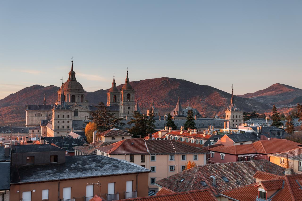 San Lorenzo Suites San Lorenzo de El Escorial Eksteriør bilde